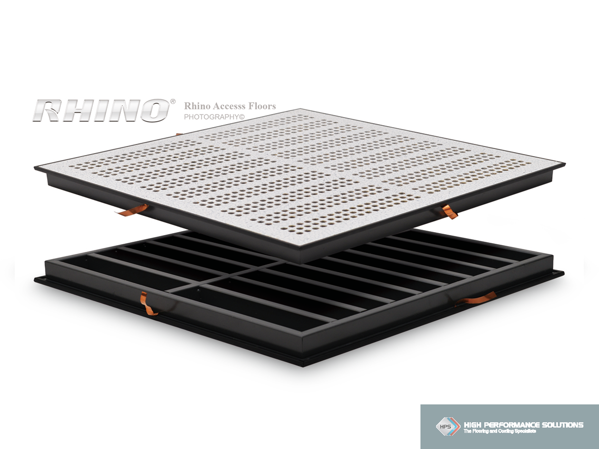 Raised Flooring Philippines - RhinoROC Airflow Features pix